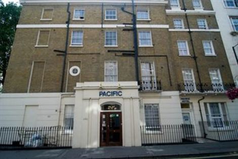 Hotel Pacific Hotel, Paddington