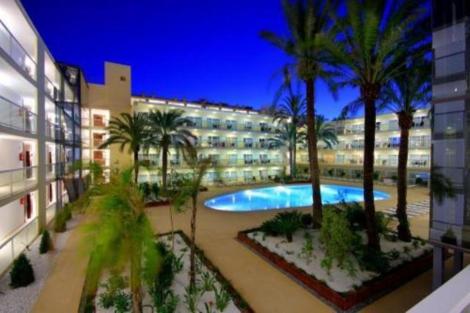Hotel Las Gaviotas Suites Hotel & Spa
