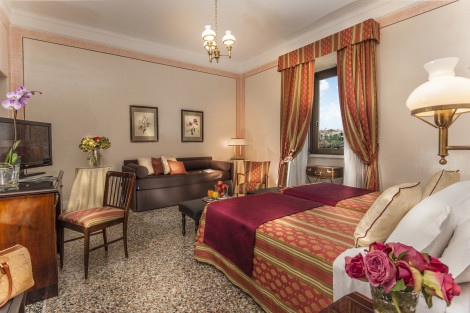 Hotel Nord Nuova Roma