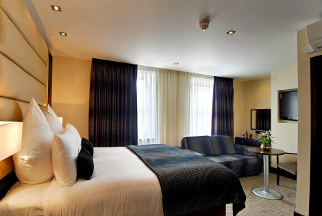 Shaftesbury Suites London Marble Arch Hotel