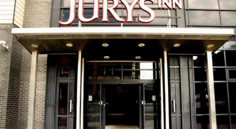 Jurys Inn Southampton Hotel