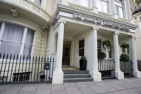 Hotel Duke Of Leinster Hotel