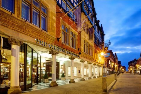 The Chester Grosvenor Hotel