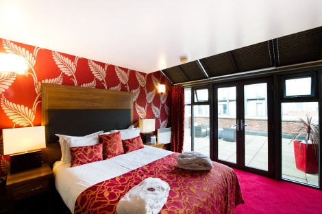 The Place Apartment Hotel Apartahotel