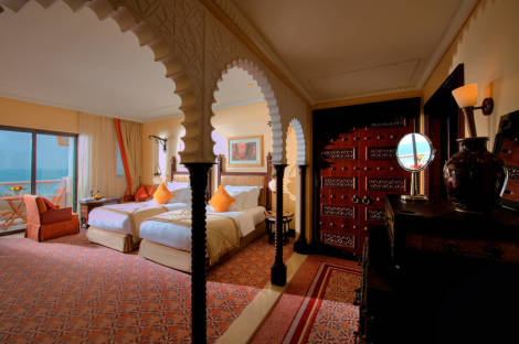 Jumeirah Al Qasr-madinat Jumeirah Hotel