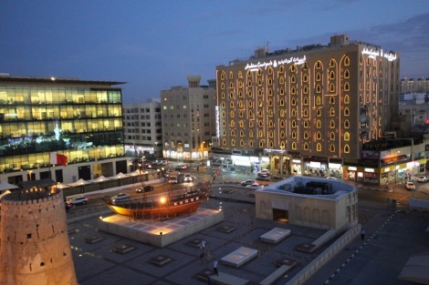 Hotel Arabian Courtyard Hotel & Spa