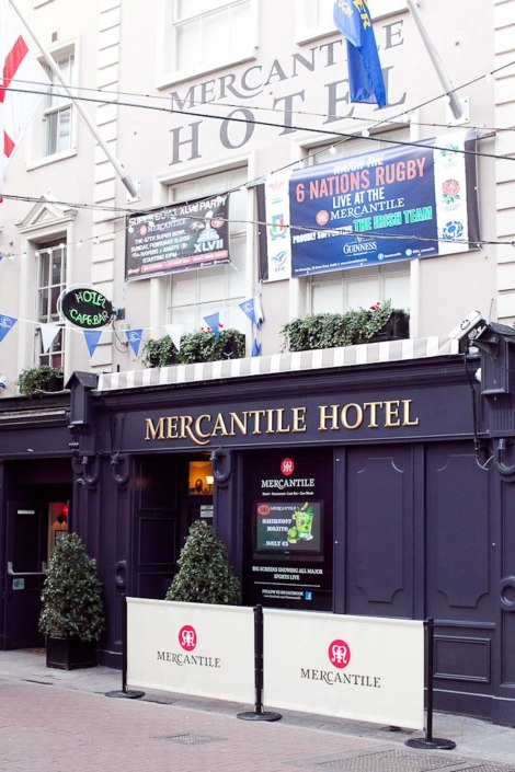 Hotel Mercantile Hotel