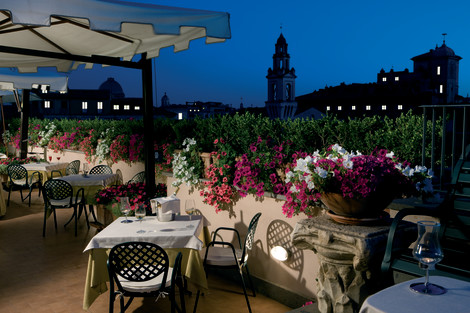 Hotel Hosianum Palace Rome
