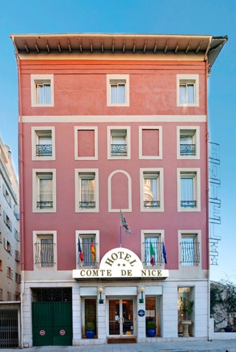 Hôtel Comte De Nice