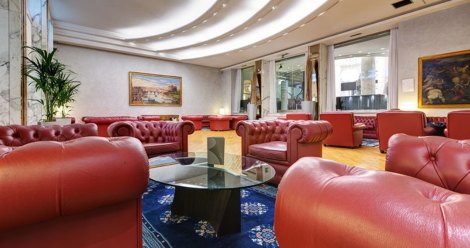 Hotel Best Western Hotel Universo