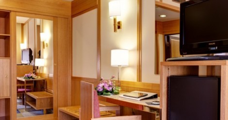 Hotel Best Western Hotel President