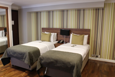 Best Western Mornington Hotel Apartaments
