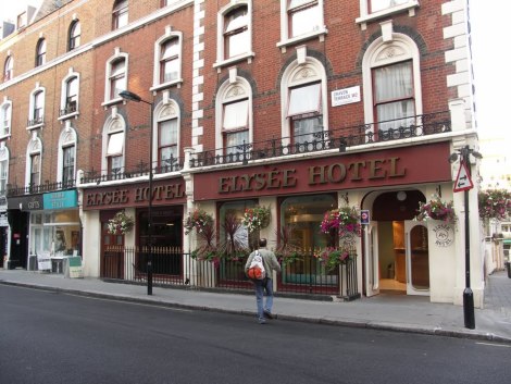 Elysee Hotel