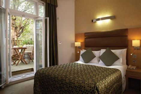 Hotel Best Western The Cromwell