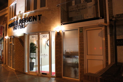 Hotel Prince Regent Hotel Excel London