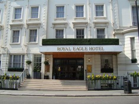 Hotel Royal Eagle Hotel