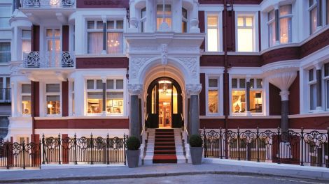 St James's Hotel And Club Mayfair Hotel