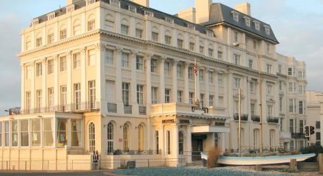Royal Albion Hotel Brighton Hotel