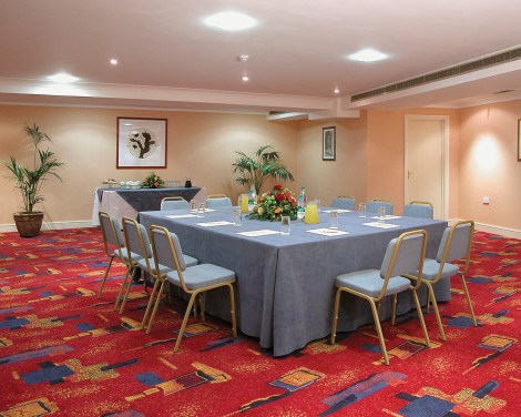 Britannia Roundhouse Hotel