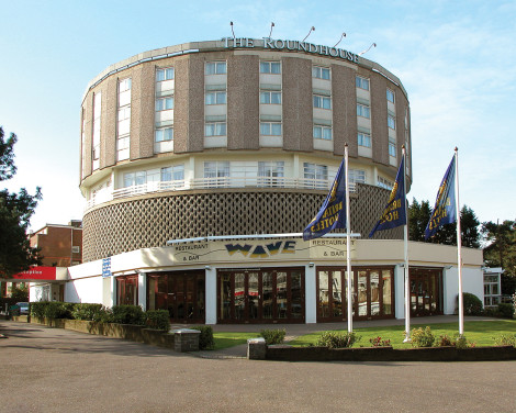 Britannia Roundhouse Hotel