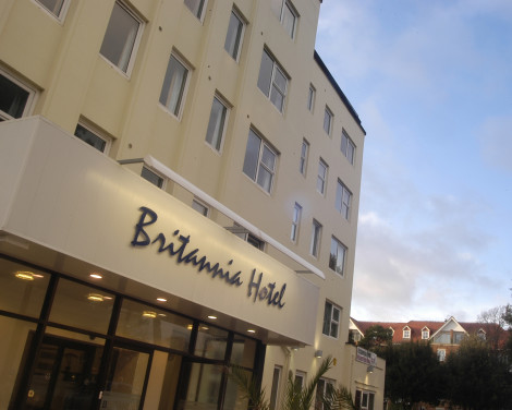 Britannia Bournemouth Hotel