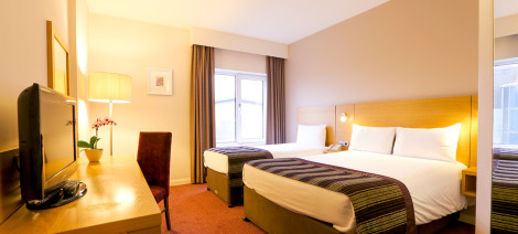 Jurys Inn Manchester, City Centre Hotel