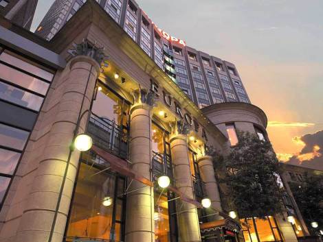 Europa Hotel