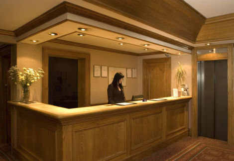 Strathdon Hotel