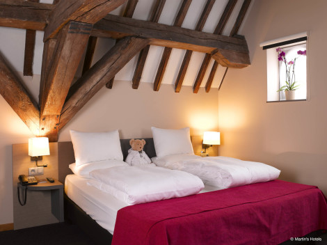 Martin's Brugge Hotel