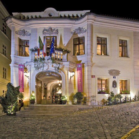 Hotel Alchymist Grand Hotel And Spa