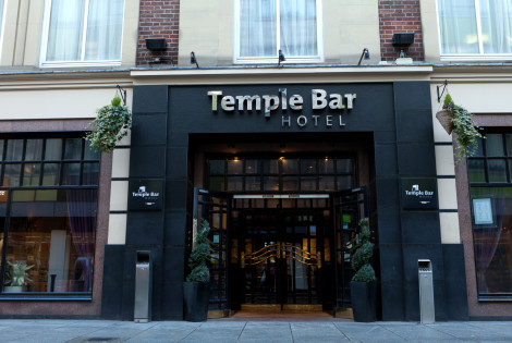 Hôtel Temple Bar Hotel