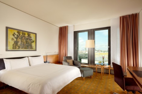 Hotel Swissotel Berlin