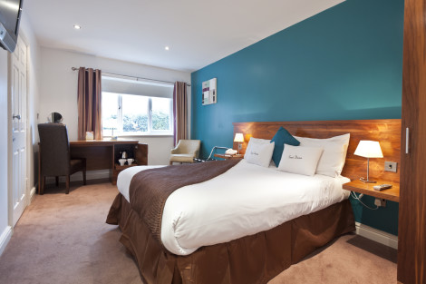 Gateway To Wales Hotel & Leisure Club Hotel