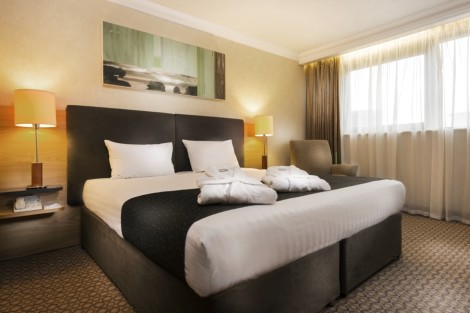 Park Inn By Radisson Cardiff City Centre Hotel