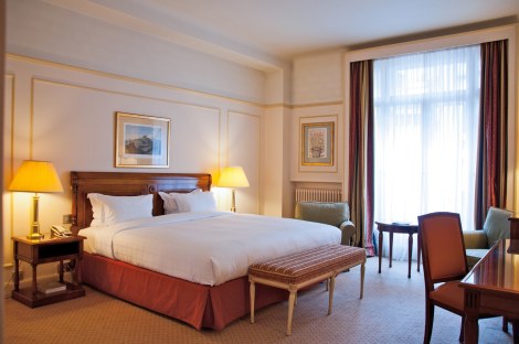 Hôtel Le Plaza Hotel