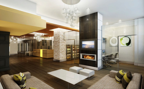 Hilton Garden Inn Times Square Hotel