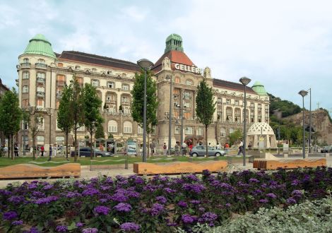 Hotel Danubius Hotel Gellert