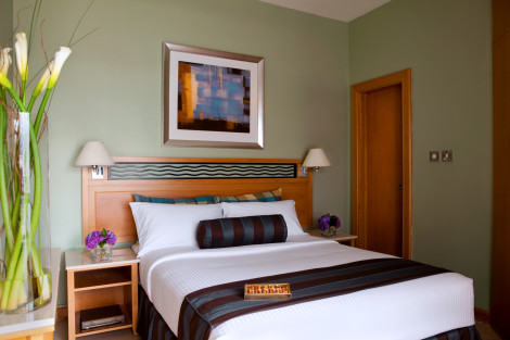 Hôtel Golden Sands Hotel Apartments