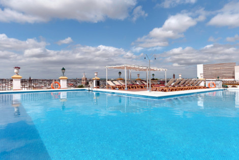 TRYP Sevilla Macarena Hotel