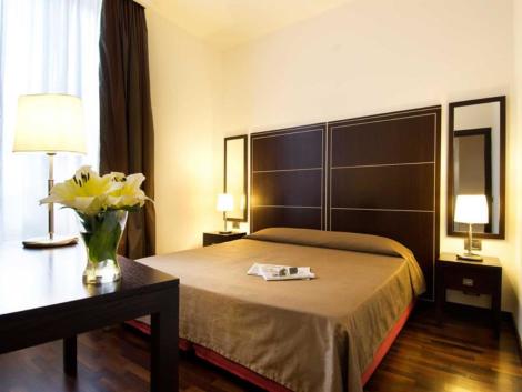 Hotel Exe International Palace