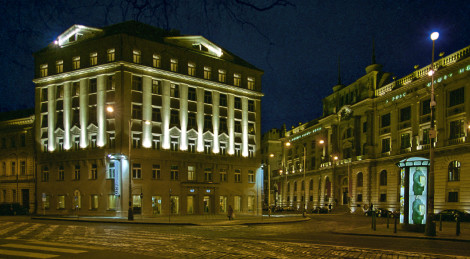 Hôtel 987 Design Prague Hotel