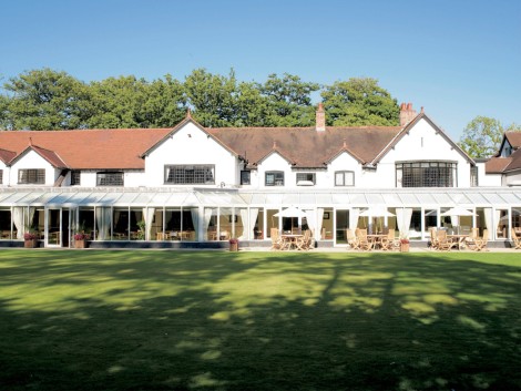 Macdonald Craxton Wood Hotel & Spa Hotel