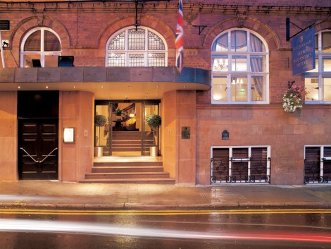 Macdonald New Blossoms, Chester City Centre Hotel