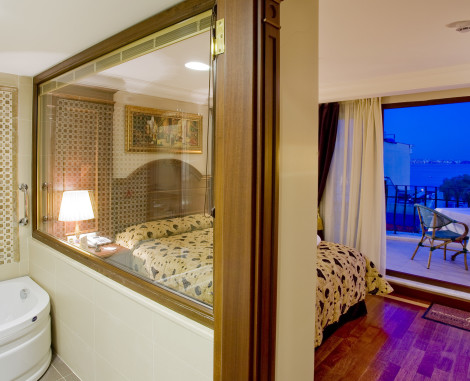 Hôtel Best Western Premier Regency Suites & Spa