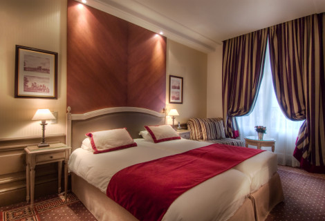 Best Western Premier Trocadero La Tour Hotel