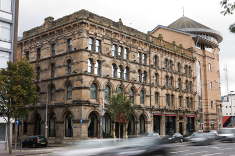 Malmaison Belfast Hotel