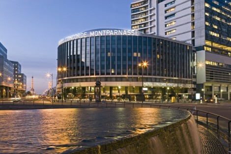 Hotel Catalogne Paris Gare Montparnasse (ex Concorde Montparnasse)