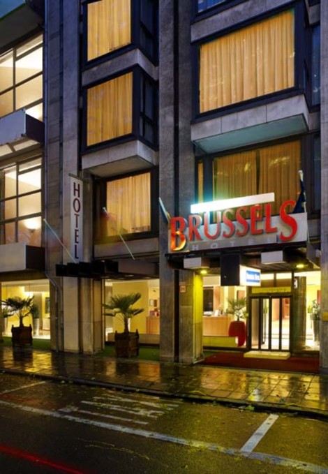 Hotel Brussels Belgium