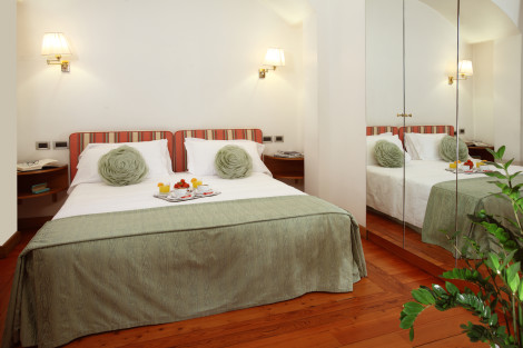 Hotel Sanpi - Raccomandato Dai Viaggiatori!