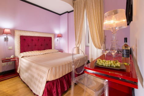 Hotel Imperium Suite Navona